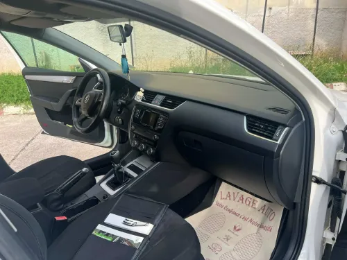 Skoda Octavia 2016 Octavia