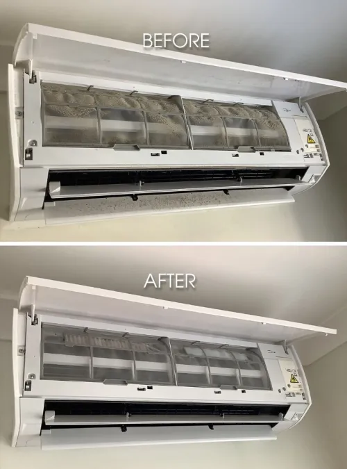 Installation climatiseur réparation et nettoyage