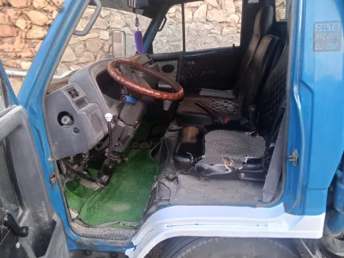 Daihatsu Delta 2007