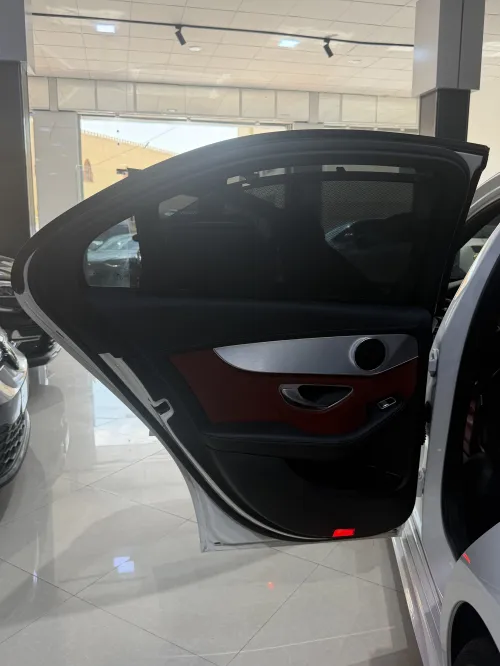 Mercedes C220 2016 2016