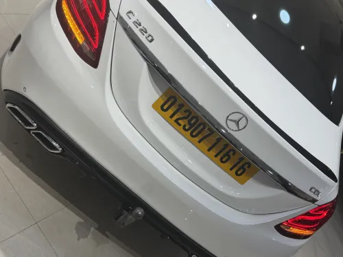 Mercedes C220 2016 2016