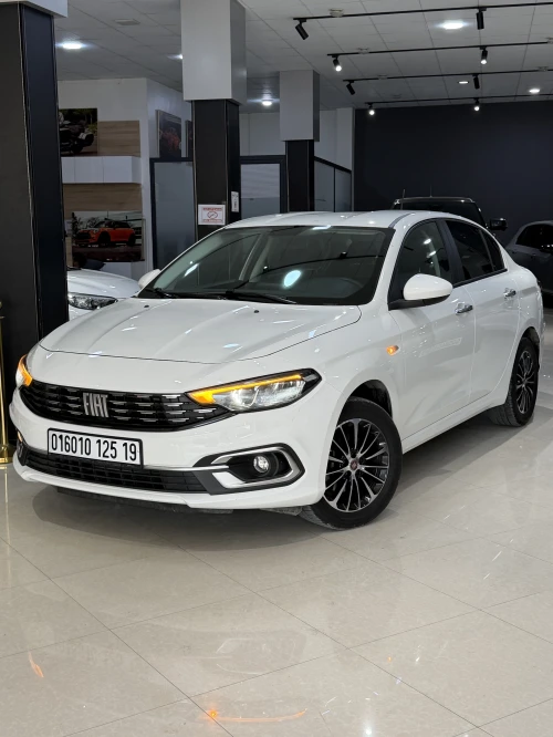 Fiat Tipo Sedan 2024 Life
