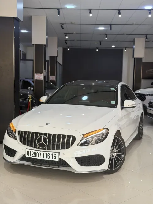 Mercedes C220 2016 2016