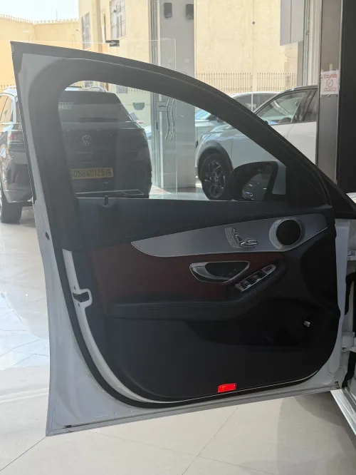 Mercedes C220 2016 2016