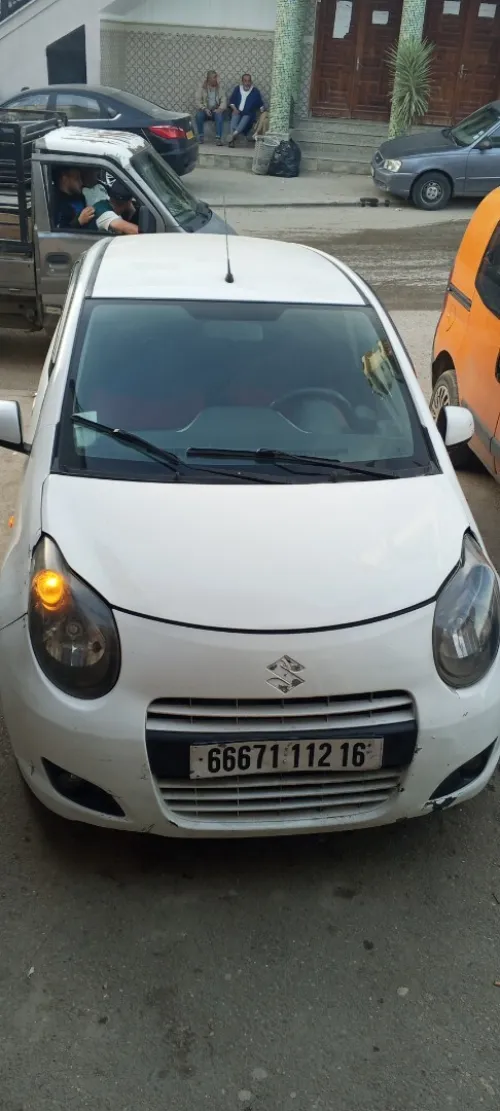 Suzuki Celerio 2012 Celerio