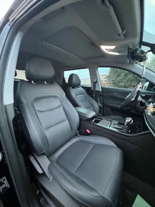 Chery Tiggo 4 pro 2024 Luxury 