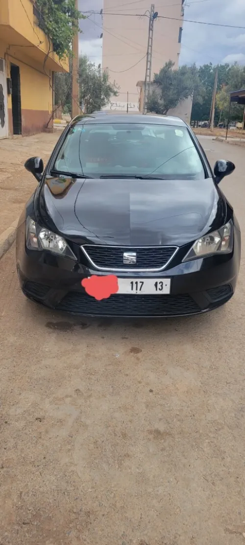 Seat Ibiza 2017 Sol