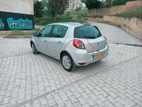 Renault Clio 3 2010 Clio 3