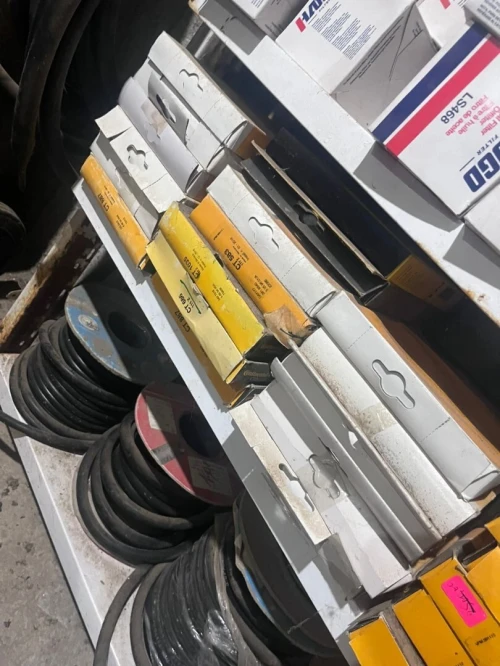 lot de pièces