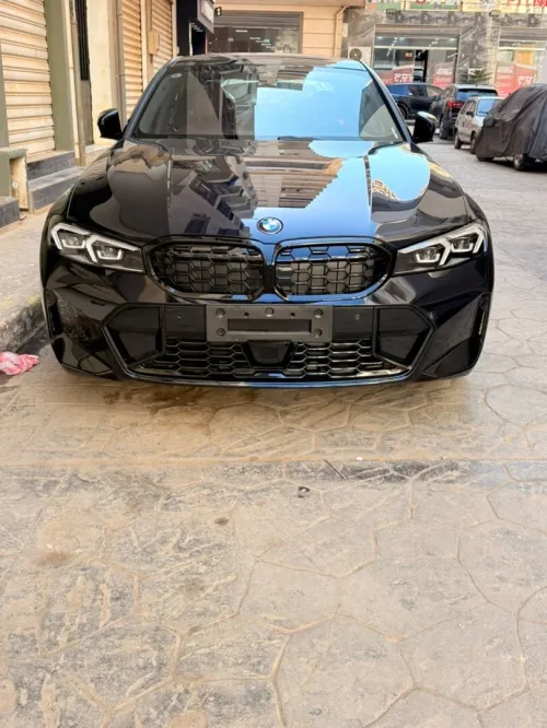 BMW Série 3 2026 