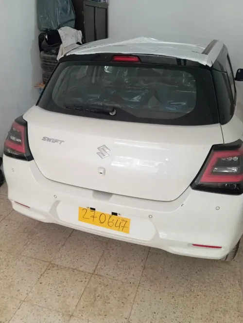 Suzuki Swift 2026 Monte carlo