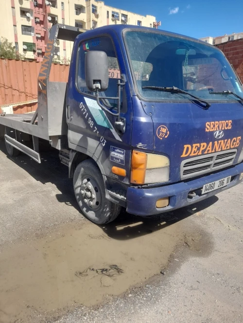 Hondai Hd72 2006