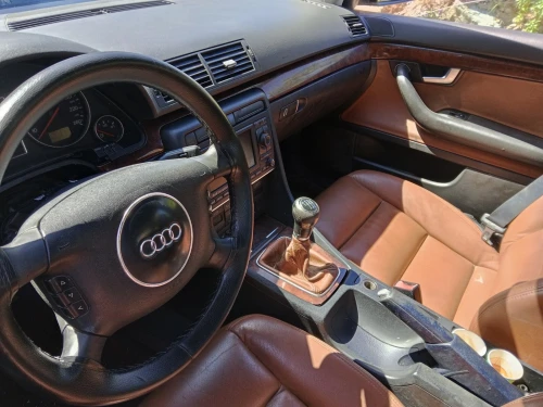 Audi A4 2006 A4