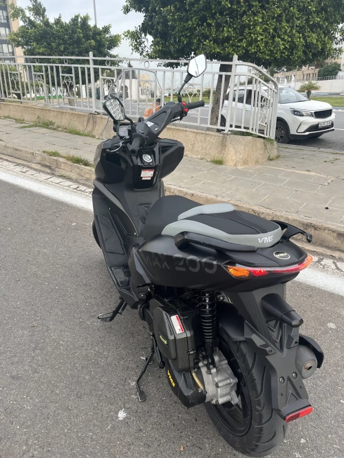 Vms Vmax 200cc 2025