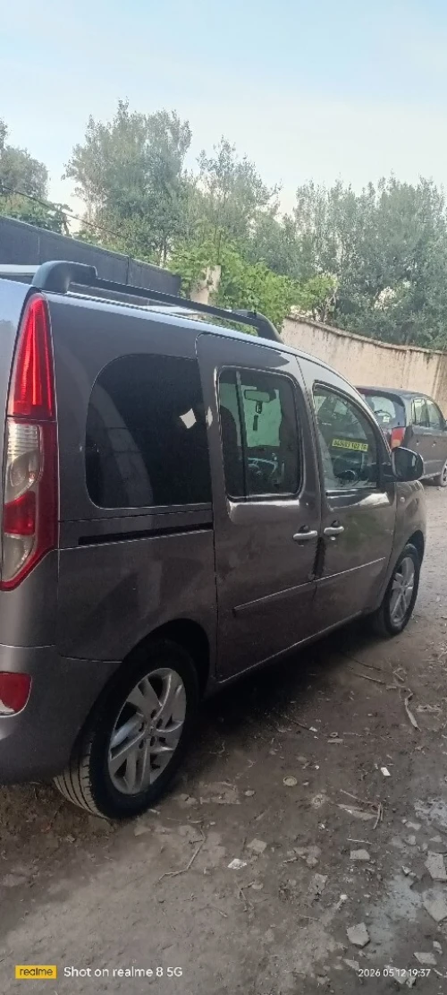 Renault Kangoo 2016 Privilège +