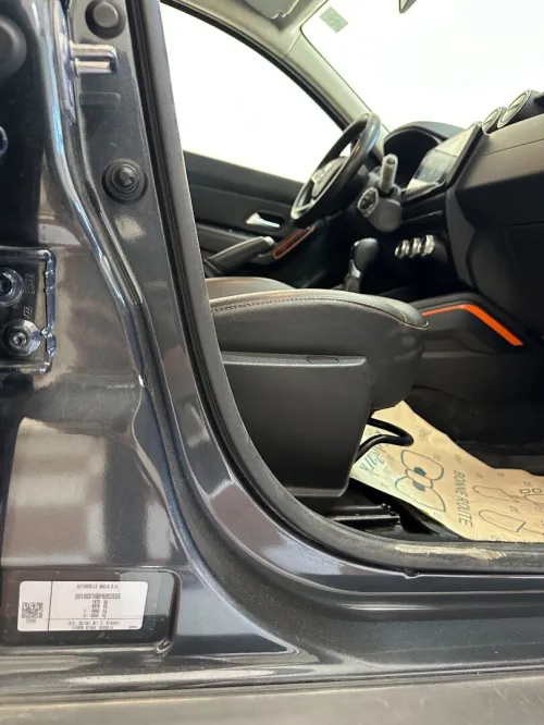 Dacia Duster 2022 