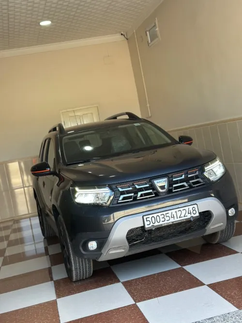 Dacia Duster 2022 