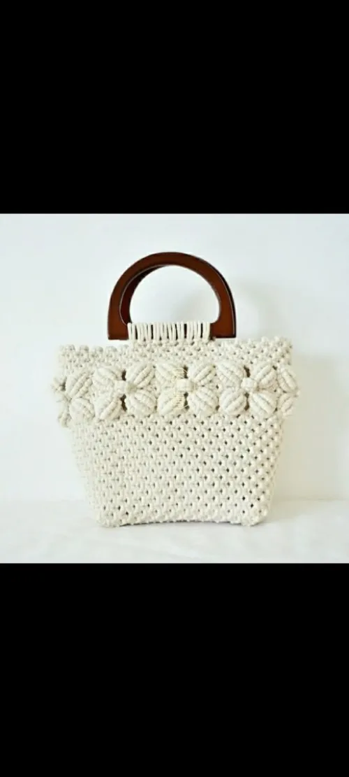 sac macrami
