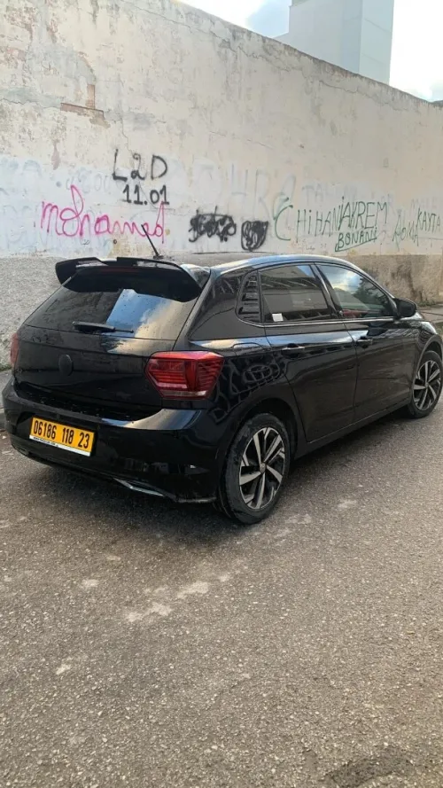 Volkswagen Polo 2018 Beats