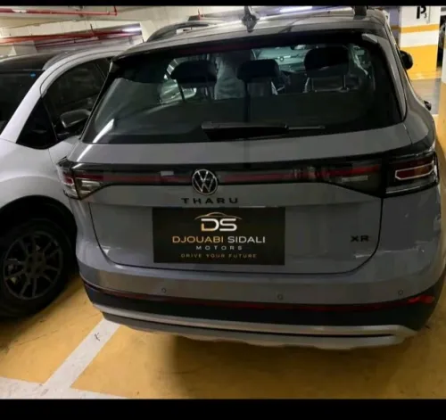 Volkswagen Tahru 2026 