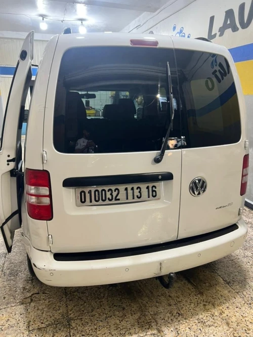 Volkswagen Caddy 2013 Edition 30 
