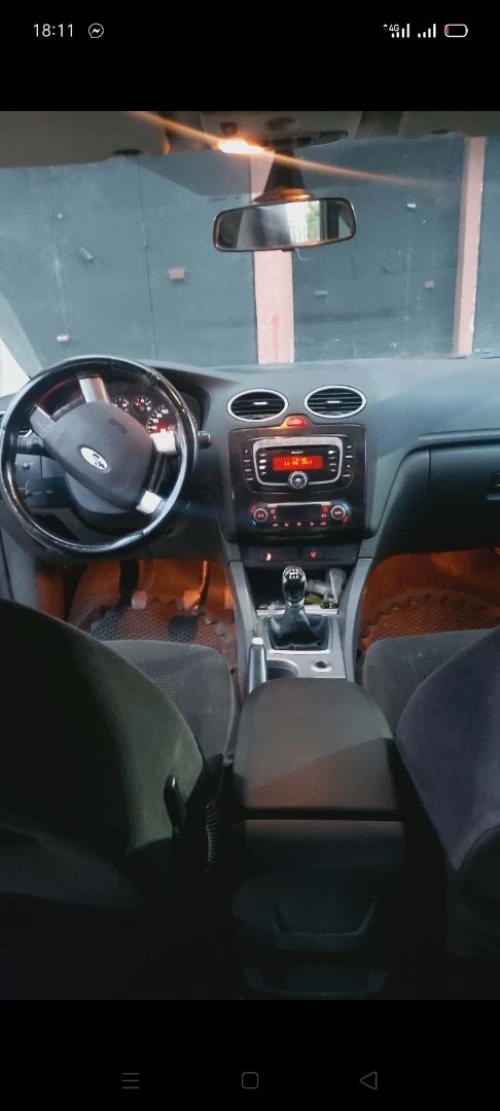 Ford Focus 5 portes 2008 Focus 5 portes
