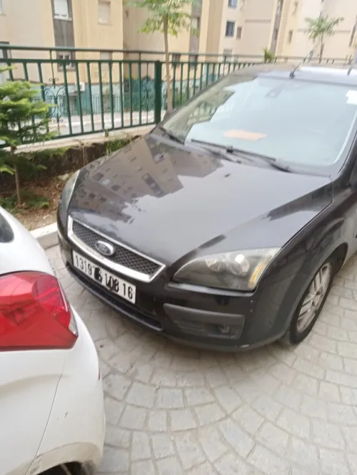 Ford Focus 5 portes 2008 Focus 5 portes
