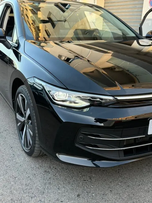 Volkswagen Golf 8 2026 Style