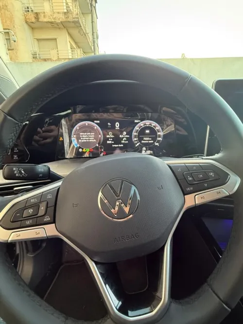 Volkswagen Golf 8 2026 Style