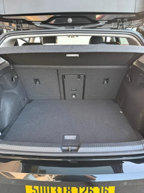 Volkswagen Golf 8 2026 Style