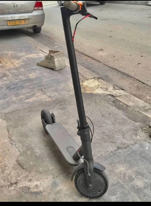 Trottinette électrique