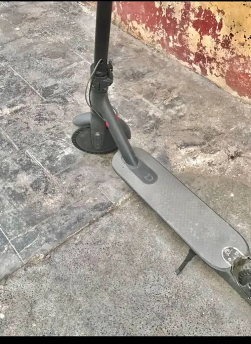 Trottinette eléctrique