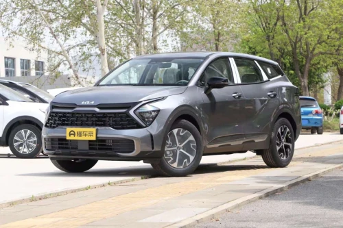 Kia Sportage restylé 2026 