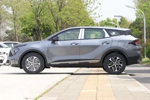 Kia Sportage restylé 2026 