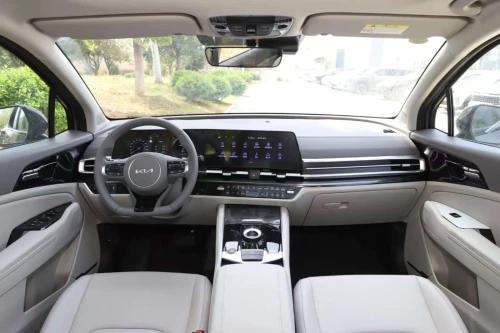 Kia Sportage restylé 2026 