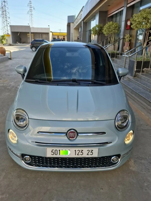 Fiat 500 2023 DolceVita