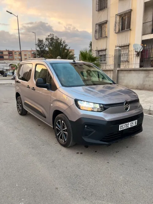 Citroen Berlingo 2025 
