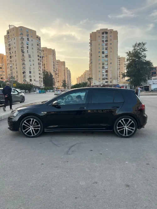 Volkswagen Golf 7 2014 GTD