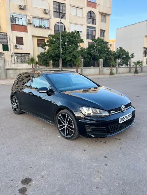 Volkswagen Golf 7 2014 GTD