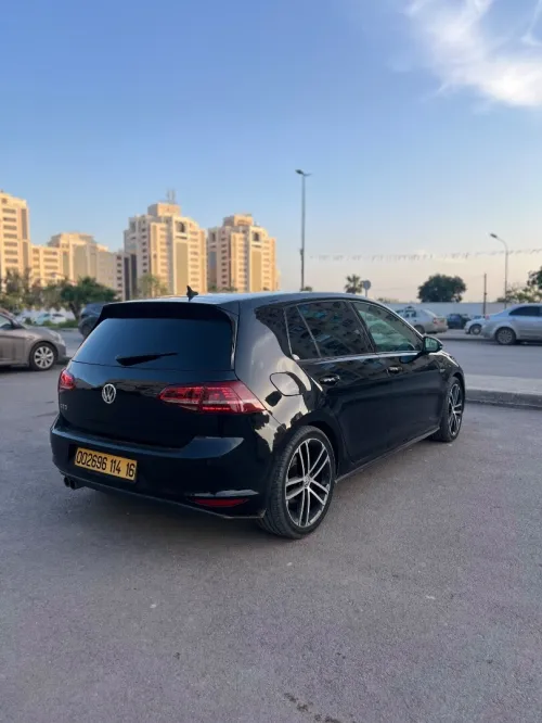 Volkswagen Golf 7 2014 GTD