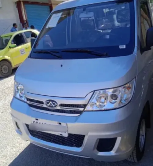 chery yoki 2021 2021