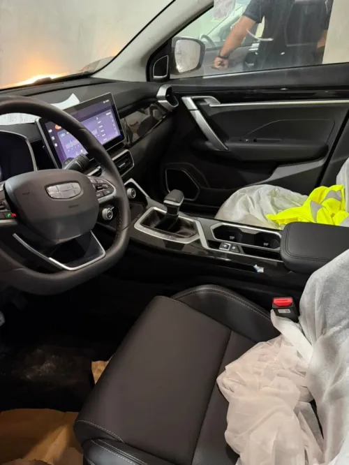Geely Coolray 2026 Super pawer max