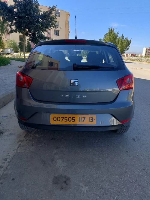 Seat Ibiza 2017 Sol