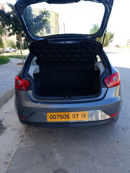 Seat Ibiza 2017 Sol