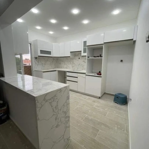 Marbre et Quartz et Granite