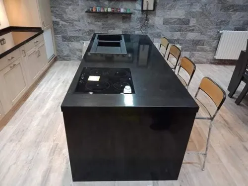 Quartz et Granite e Marbre