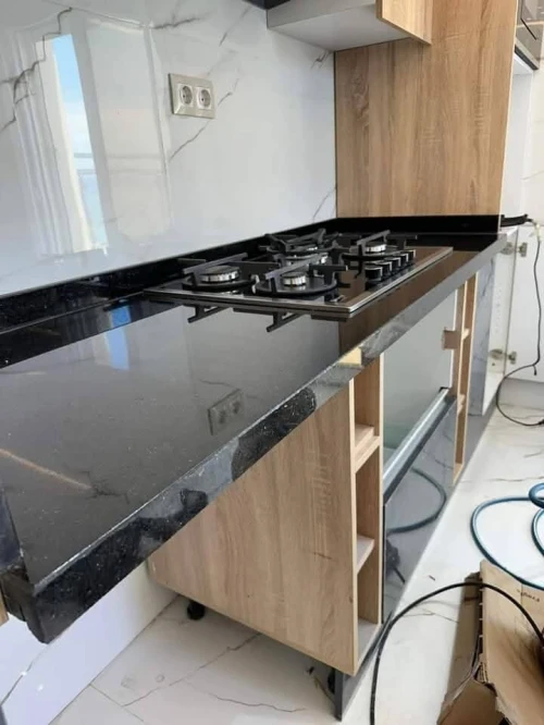 Marbre et Quartz et Granite