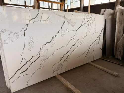 Marbre et Quartz et Granite