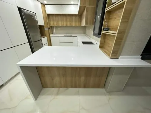 Quartz et Granite e Marbre