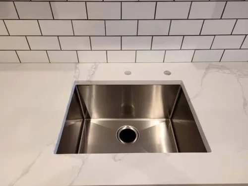 Quartz et Granite e Marbre